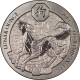 Bullion 2018 UK 2 POUNDS 1 OZ, .999 SILVER TWO DRAGONS – BRILLIANT UNCIRCULATED IN CASE!