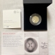 Bullion 2022 UK 50 PENCE SILVER PROOF QUEEN ELIZABETH II MEMORIAL, CHARLES III, GEM, OGP