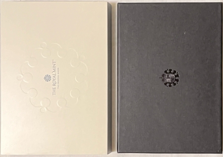 Silver Bullion 2021 GREAT BRITAIN 2 POUNDS BRITANNIA PORTRAIT 1 OZ BU, BOX & COA OGP