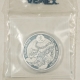 Bullion 2019 RWANDA PROOF 50 FRANCS LUNAR 1 OZ .999 SILVER YEAR OF THE PIG – GEM, OGP