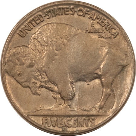 Buffalo Nickels 1938-D/D BUFFALO NICKEL – UNCIRCULATED!
