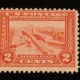 New Store Items SCOTT #319 2C CARMINE, MOG-NH, 1 IS HINGED, LOT/6 – F/VF FRESH GROUP, CAT $96!