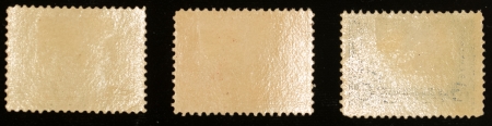 Postage SCOTT #397-399 1,2,5C PAN-PAC EXPO MOG, PO FRESH 5C, VERY FINE! – CAT $96!
