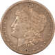 Morgan Dollars 1895-S MORGAN DOLLAR – CIRCULATED! KEY-DATE!
