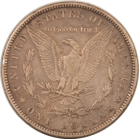 Morgan Dollars 1883-S MORGAN DOLLAR – HIGH GRADE CIRCULATED EXAMPLE!