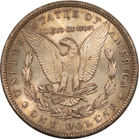 Morgan Dollars 1890 MORGAN DOLLAR – PLEASING ORIGINAL UNCIRCULATED!