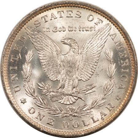 Morgan Dollars 1888-O MORGAN DOLLAR – PRETTY ORIGINAL CHOICE, UNCIRCULATED!