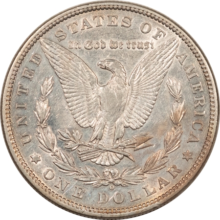 Morgan Dollars 1880-O MORGAN DOLLAR – HIGH GRADE EXAMPLE, BUT CLEANED!