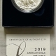 American Silver Eagles 2023-W $1 PROOF AMERICAN SILVER EAGLE, 1 OZ – GEM PROOF WITH BOX AND COA!