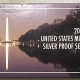 New Store Items 2022-S 10 COIN U.S. SILVER PROOF SET, GEM PROOF, W/ ORIGINAL MINT PACKAGING