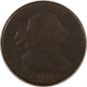 Draped Bust Large Cents 1802 DRAPED BUST LARGE CENT – VERY GOOD DETAILS, SLIGHTLY BENT!