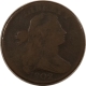 Draped Bust Large Cents 1803 100/000 REVERSE DRAPED BUST LARGE CENT – GOOD DETAILS W/ OBVERSE SCRATCHES