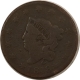 Coronet Head Large Cents 1819 CORONET HEAD LARGE CENT – CIRCULATED, CORRODED!