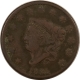Coronet Head Large Cents 1826 CORONET HEAD LARGE CENT – CIRCULATED! TOUGH DATE!