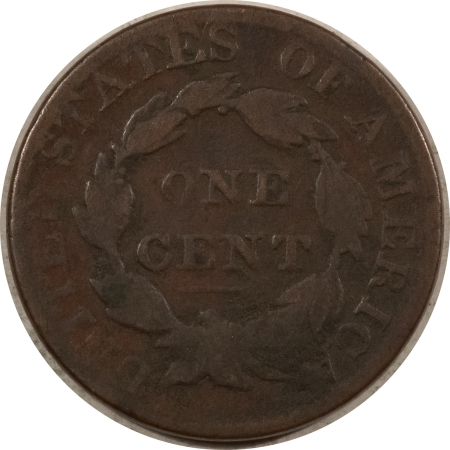 Coronet Head Large Cents 1826 CORONET HEAD LARGE CENT – CIRCULATED! TOUGH DATE!