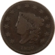 Coronet Head Large Cents 1831 CORONET HEAD LARGE CENT – CIRCULATED!