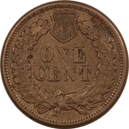 Indian 1863 INDIAN CENT – HIGH GRADE EXAMPLE!