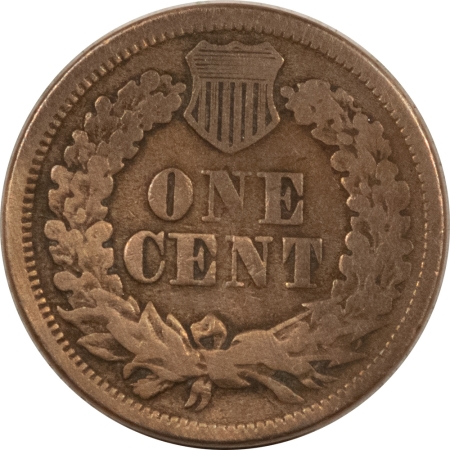 Indian 1864 C/N INDIAN CENT – PLEASING CIRCULATED EXAMPLE!