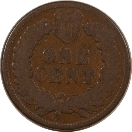 Indian 1874 INDIAN CENT – PLEASING CIRCULATED EXAMPLE!