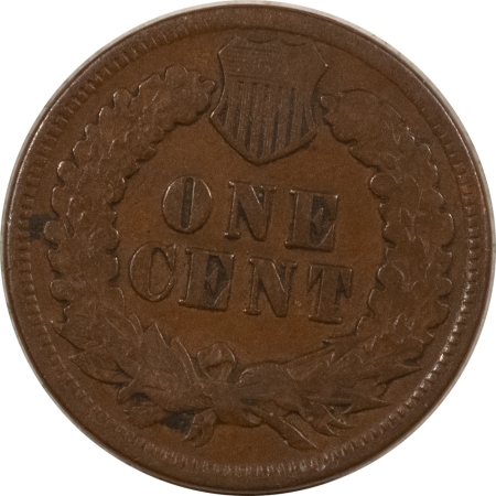 Indian 1878 INDIAN CENT – PLEASING CIRCULATED EXAMPLE, ALL LETTERS OF LIBERTY VISIBLE!