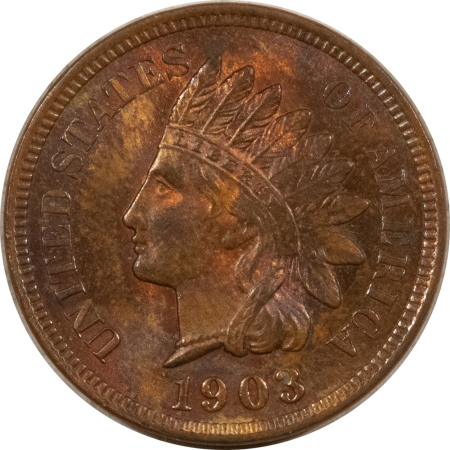 Indian 1903 INDIAN CENT – UNCIRCULATED!