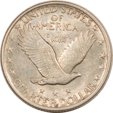 New Store Items 1920 STANDING LIBERTY QUARTER – HIGH GRADE, NEARLY UNCIRCULATED, LOOKS CHOICE!
