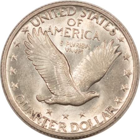 New Store Items 1923 STANDING LIBERTY QUARTER – UNCIRCULATED, VERY CHOICE!