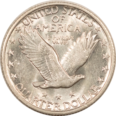 New Store Items 1925 STANDING LIBERTY QUARTER – HIGH GRADE, NEARLY UNCIRCULATED, LOOKS CHOICE!