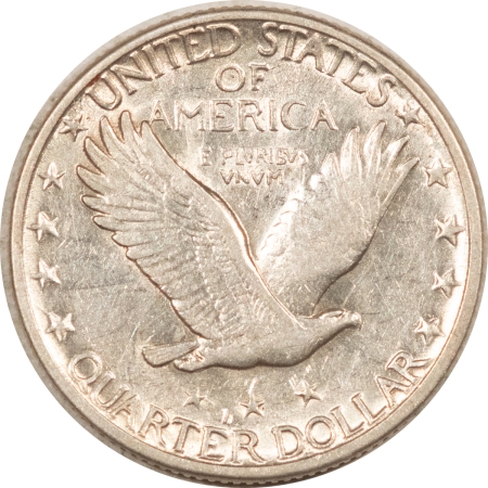 New Store Items 1926-S STANDING LIBERTY QUARTER – HIGH GRADE EXAMPLE, SCARCE IN HIGHER GRADES!