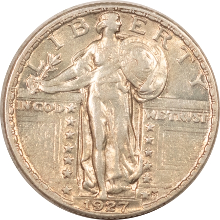 New Store Items 1927 STANDING LIBERTY QUARTER – HIGH GRADE EXAMPLE!