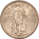 New Store Items 1928-D STANDING LIBERTY QUARTER – HIGH GRADE EXAMPLE, LUSTROUS W/GOLD HIGHLIGHTS