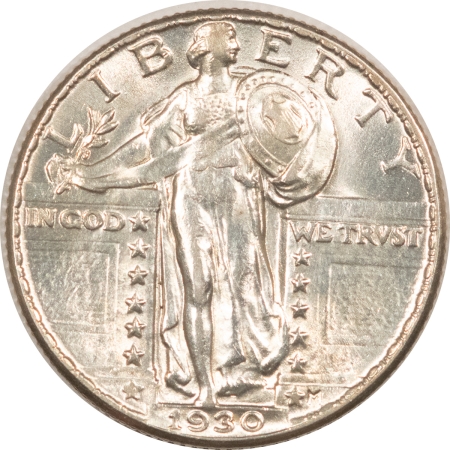 New Store Items 1930 STANDING LIBERTY QUARTER – HIGH GRADE, NEARLY UNCIRCULATED LOOKS CHOICE!