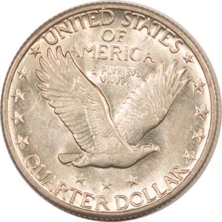 New Store Items 1930-S STANDING LIBERTY QUARTER – UNCIRCULATED! CHOICE!