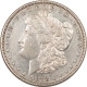 Morgan Dollars 1879-S MORGAN DOLLAR – UNCIRCULATED, OBVERSE WIPE!