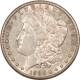 Morgan Dollars 1887-O MORGAN DOLLAR – HIGH GRADE, NEARLY UNCIRCULATED, LOOKS CHOICE!