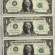 New Store Items 1963 $1 FEDERAL RESERVE NOTES, LOT/12, FR-1900A, DISTRICT SET – FRESH GEM CU!
