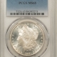 Morgan Dollars 1883-CC MORGAN DOLLAR – PCGS MS-66, BLAST WHITE! CARSON CITY!
