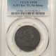 CAC Approved Coins 1820/19 LARGE CENT, SMALL DATE – NGC AU-50, NICE SMOOTH