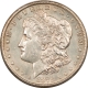 Morgan Dollars 1885-S MORGAN DOLLAR, UNCIRCULATED BUT WITH OBVERSE SCRATCH