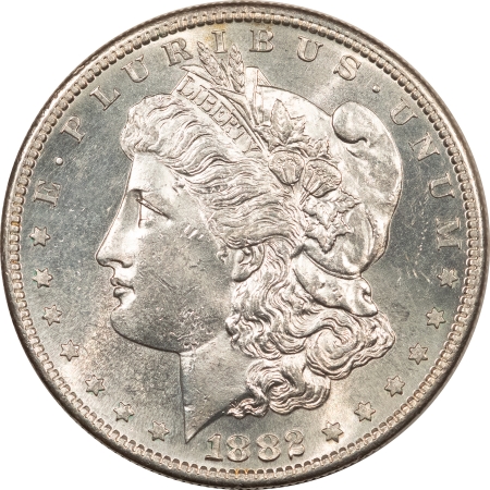Morgan Dollars 1882-S MORGAN DOLLAR – UNCIRCULATED!