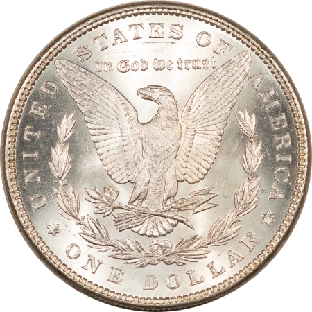 Morgan Dollars 1883 MORGAN DOLLAR – VIRTUALLY CHOICE UNCIRCULATED!