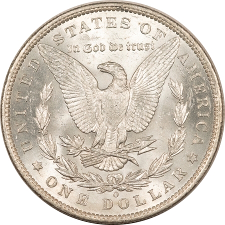 Morgan Dollars 1885-O MORGAN DOLLAR – UNCIRCULATED