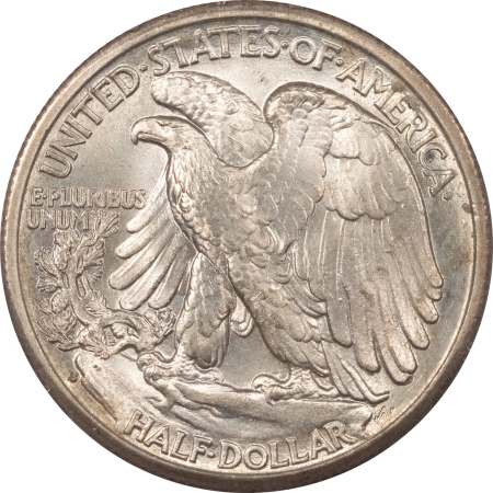 CAC Approved Coins 1933-S WALKING LIBERTY HALF DOLLAR – PCGS MS-65, FRESH SUBERB GEM, RATTLER, CAC!