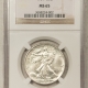 CAC Approved Coins 1934-D WALKING LIBERTY HALF DOLLAR – PCGS MS-65, PRETTY ORIGINAL, PQ AND CAC!