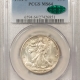 New Certified Coins 1935 WALKING LIBERTY HALF DOLLAR – PCGS MS-65, WHITE GEM!