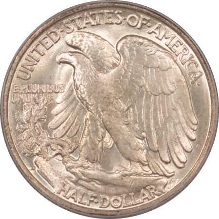 CAC Approved Coins 1935-D WALKING LIBERTY HALF DOLLAR – PCGS MS-65+, ORIGINAL, PQ & CAC APPROVED!