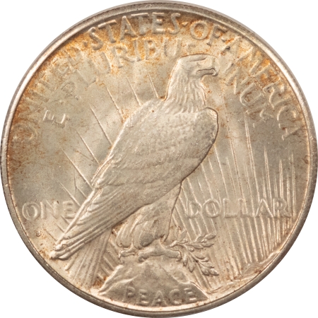 New Certified Coins 1935-S PEACE DOLLAR – PCGS MS-64, FRESH & ORIGINAL, UNDERRATED DATE!