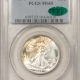 New Certified Coins 1936 WALKING LIBERTY HALF DOLLAR – PCGS MS-65, LUSTROUS!