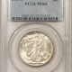 CAC Approved Coins 1938 WALKING LIBERTY HALF DOLLAR – PCGS MS-66+, BLAZING WHITE GEM, CAC APPROVED!