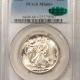 New Certified Coins 1937-S WALKING LIBERTY HALF DOLLAR – PCGS MS-65, FRESH WHITE GEM!